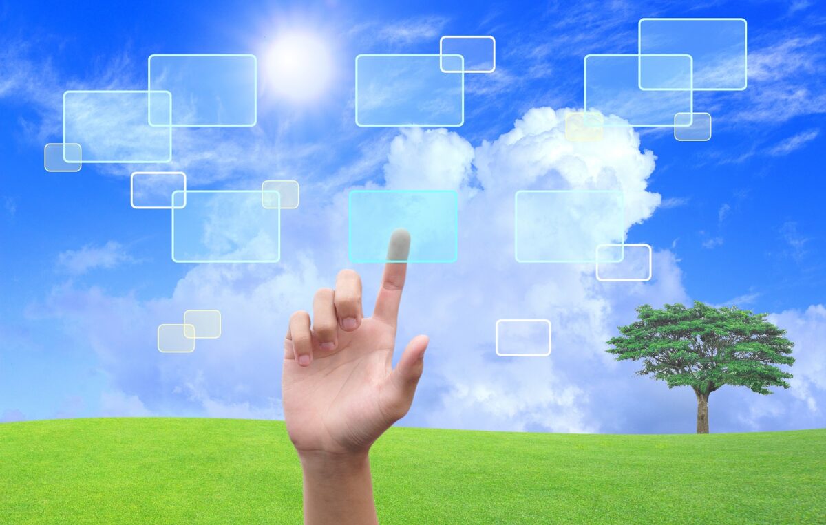 cloud computing, decarbonation, objectifs, co2, entreprises, émissions