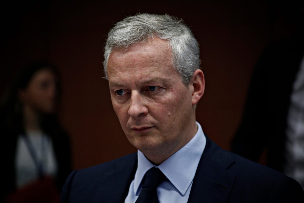 dette, bruno le maire, alerte, bercy, inquiétude