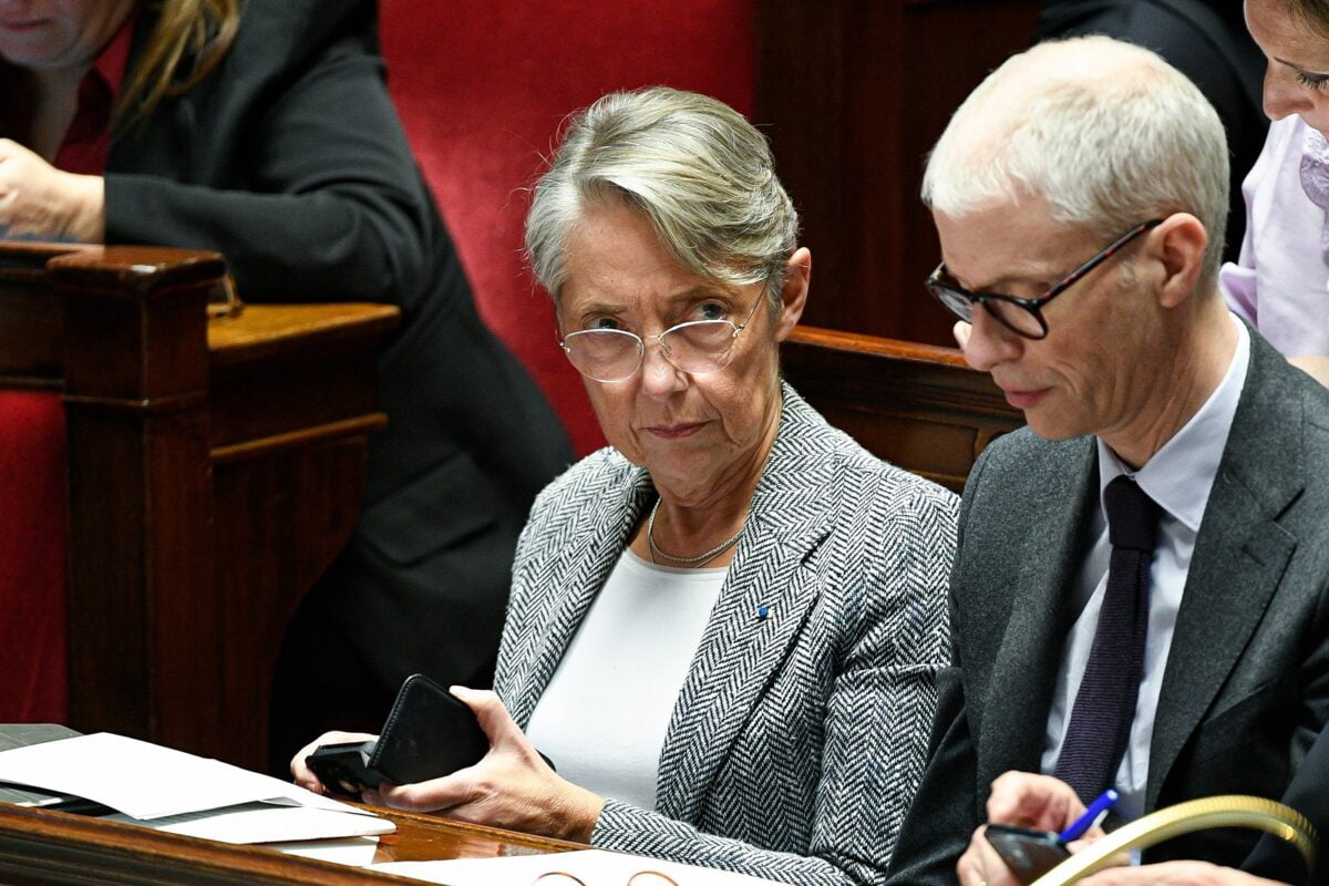 dépenses publiques
