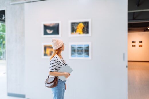 art, marché, revente, oeuvre, investissement