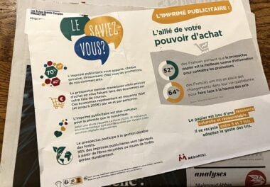 Laposte Publicite Prospectus