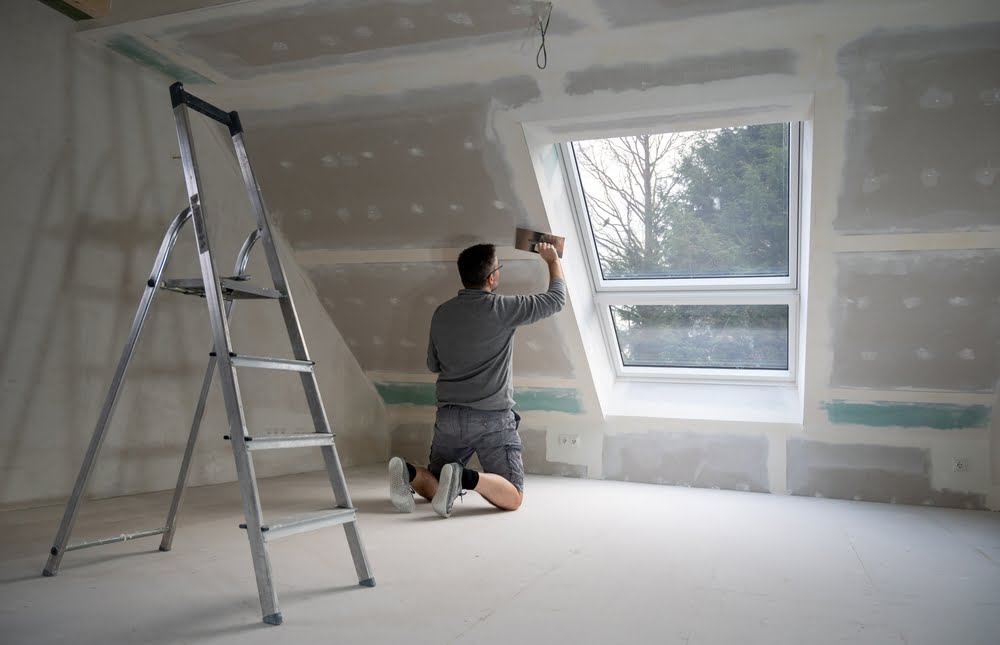 Maison Travaux