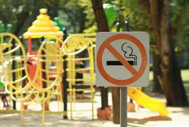 plan, tabac, interdiction, fumer, france, lieux, jardin, plage