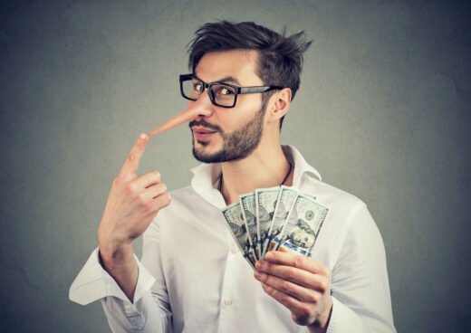 Ponzi Systeme Fraude Economie Realite Sannat