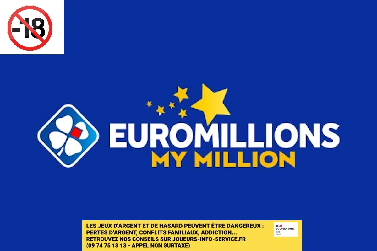 Resultat Tirage Euromillions mardi 28 Novembre 2023