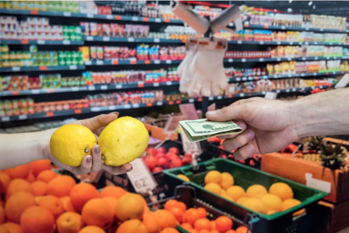 Saisonnalite Achats Alimentaires