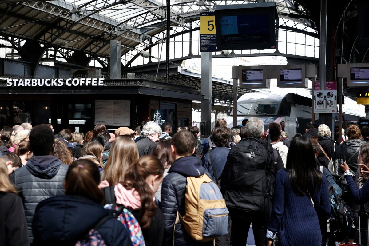 grève, sncf, noël, syndicats, accord, train, voyage, fêtes