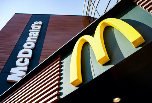 CosMc's, Mc Donald's, fast-food, concept, restaurant, chaîne de restaurant, restauration rapide, USA,