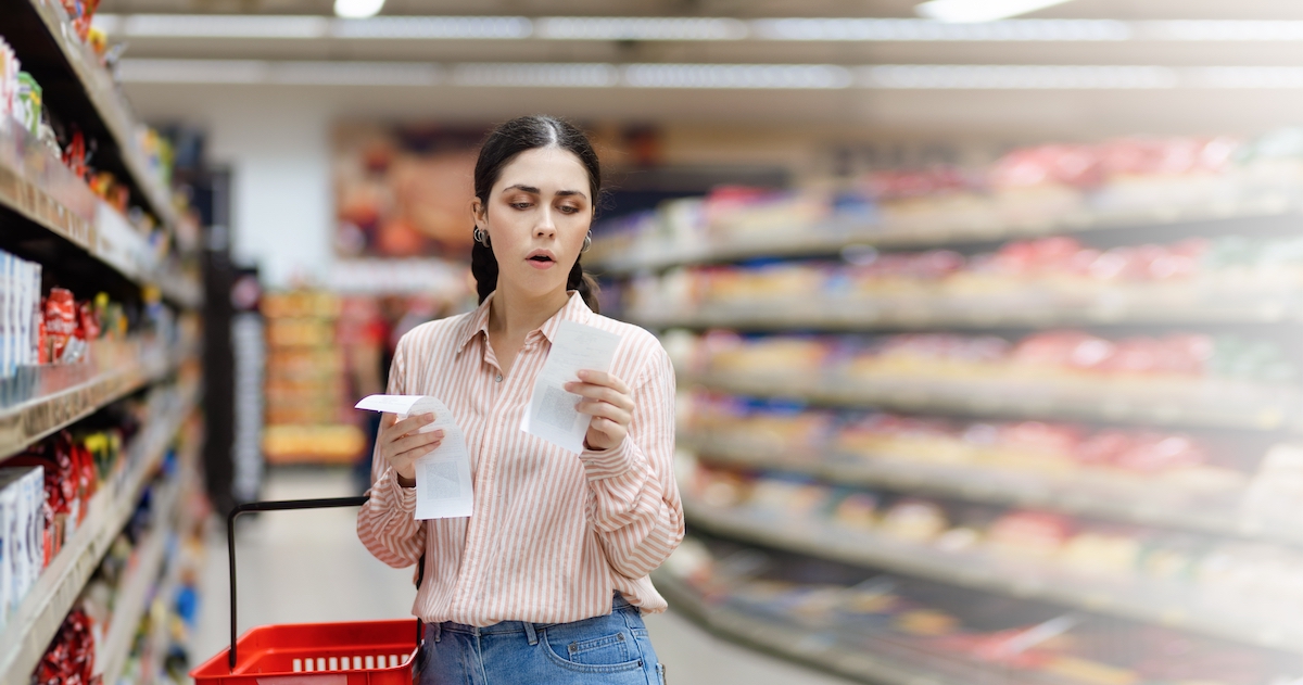 shrinkflation, arrêté, gouvernement, industriel, distributeur, inflation alimentaire, supermarché, produit, quantité, prix, Commission européenne, amende, étiquette, consommateur