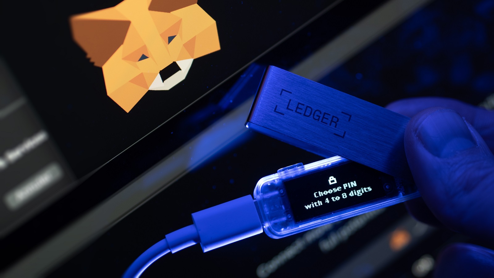 Crypto : le Connect Kit de Ledger compromis