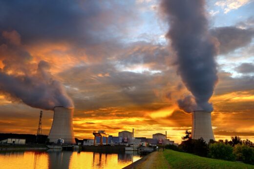 electricite, production, exportation, nucleaire, france