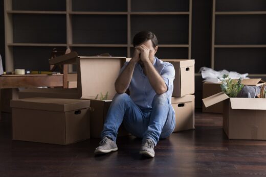 immobilier, crédit, prêt-relais, marché, baisse, risque