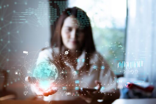 intelligence artificielle, enjeu, croissance, logiciel