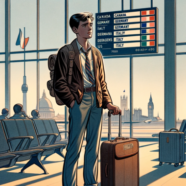 Jeunes Quittent France 2