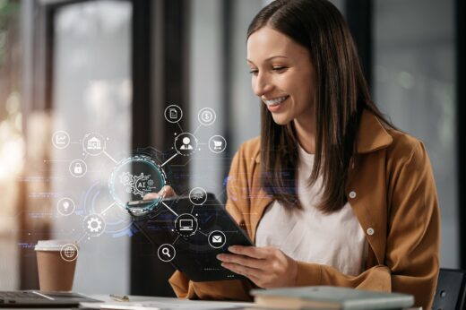 intelligence artificielle, ia, marketing, strategie