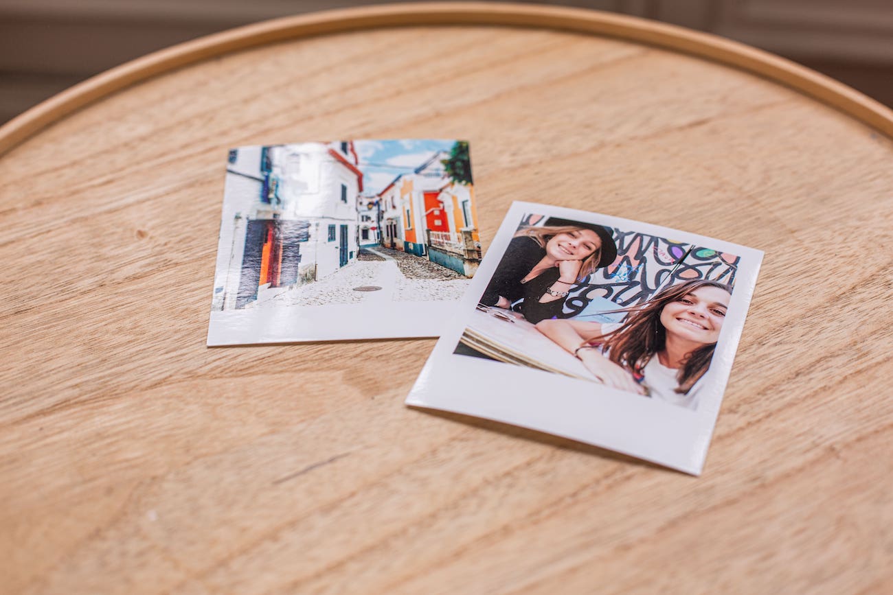 Impression Photo Cheerz