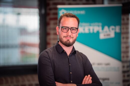 Julien Bruitte, Co Fondateur Et Ceo D’origami Marketplace
