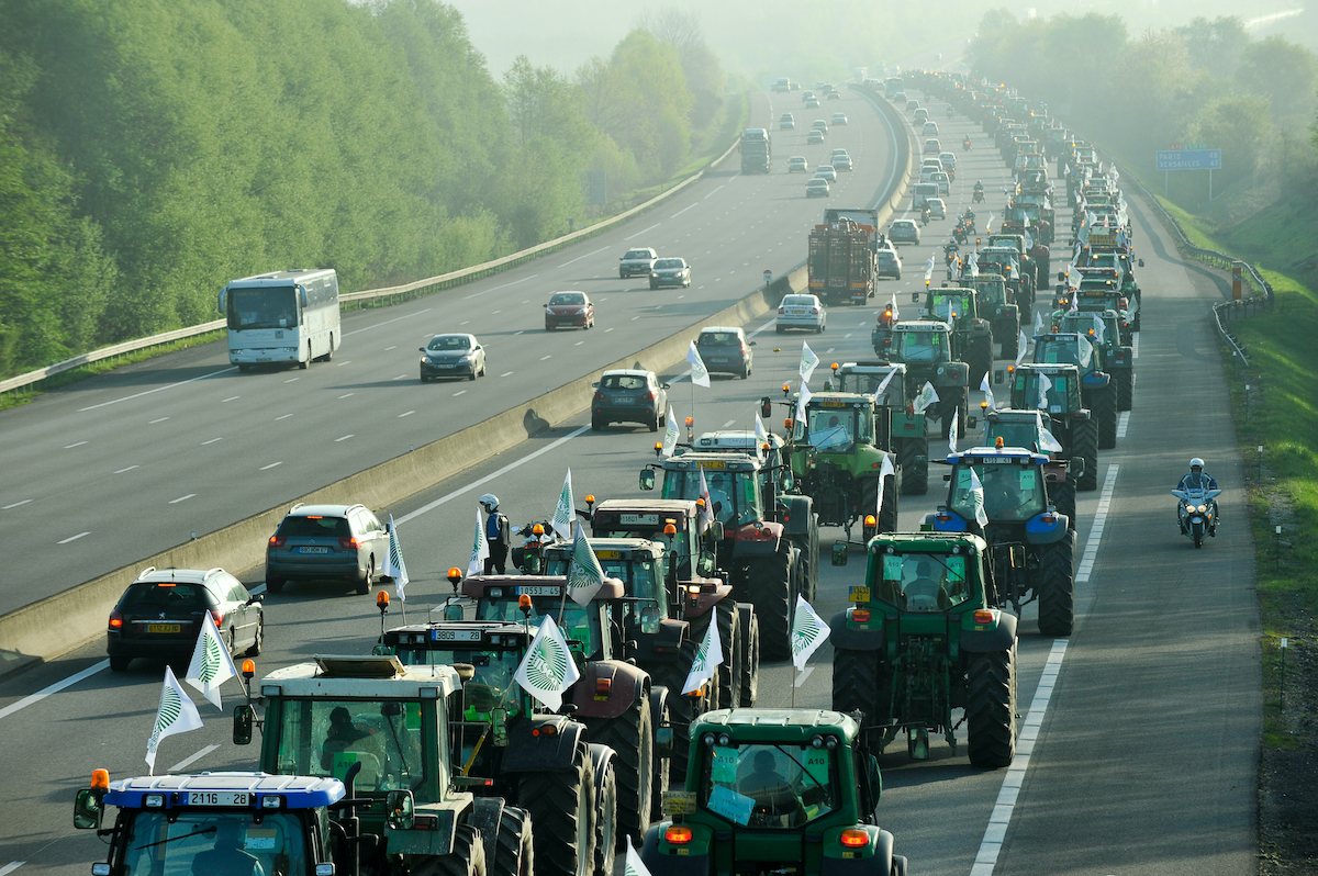 agriculteur, manifestation, agriculture, Marc Fresneau, projet de loi, europe, DREAL