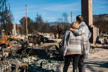 assurance, perte, assurance, pertes assurés, dégâts non assurés, bilan, 2023, mort, catastrophes naturelles, Munich Ré