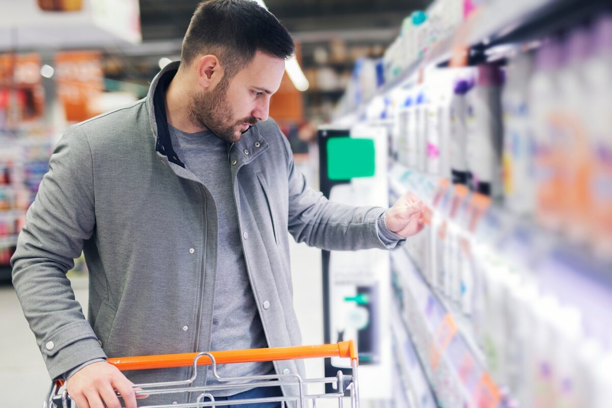 achat, consommation, france, inflation, argent, ménages, baisse
