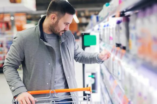 achat, consommation, france, inflation, argent, ménages, baisse