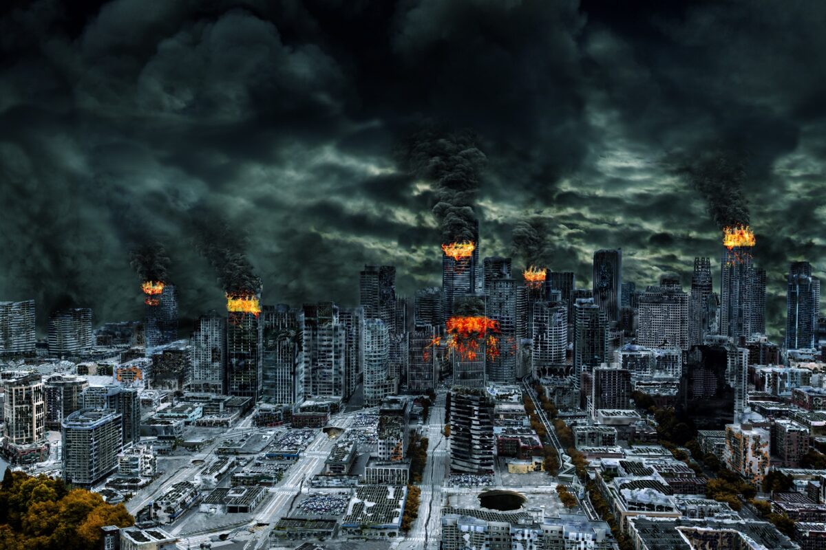 horloge de l'apocalypse, fin du modne, 2024, mise à jour, bulletin