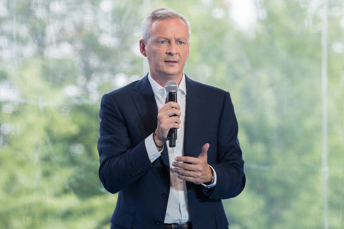 bruno le maire, pge, délai, entreprise