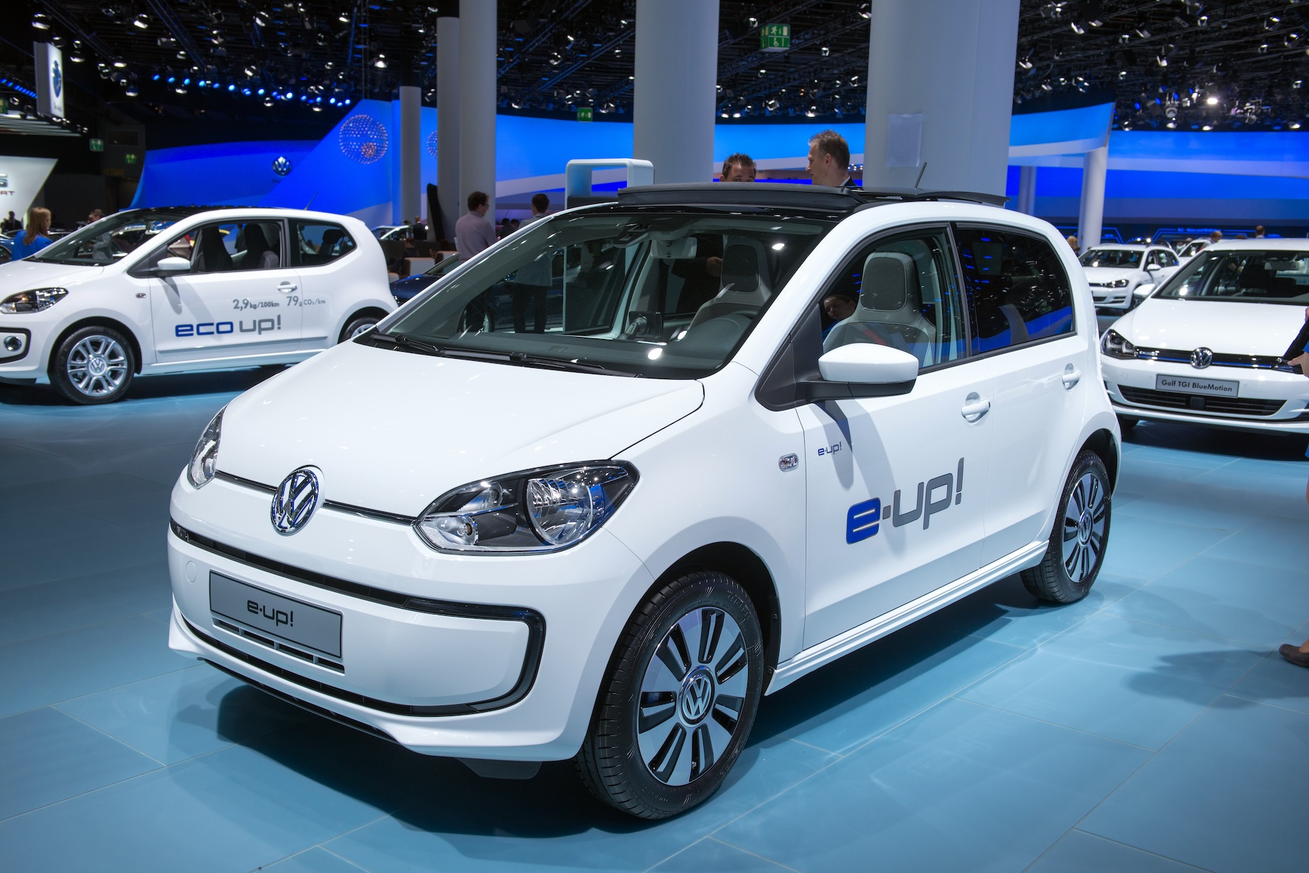 Voiture électrique : Volkswagen se met au leasing social avec deux modèles