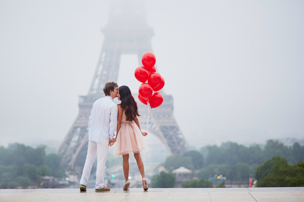 Paris Saint-Valentin