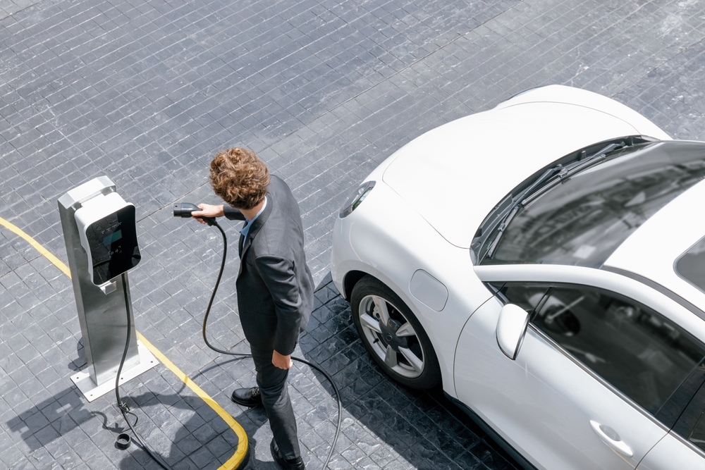 En Allemagne, le marché auto électrique stoppé net par l'arrêt