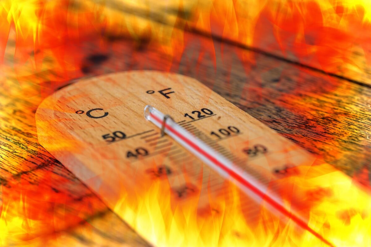température, chaleur, 2023, record, climat, réchauffement climatique