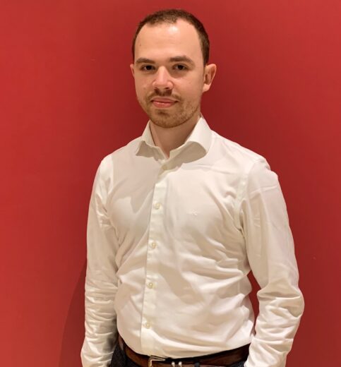 Lucas Marcetteau Synetis