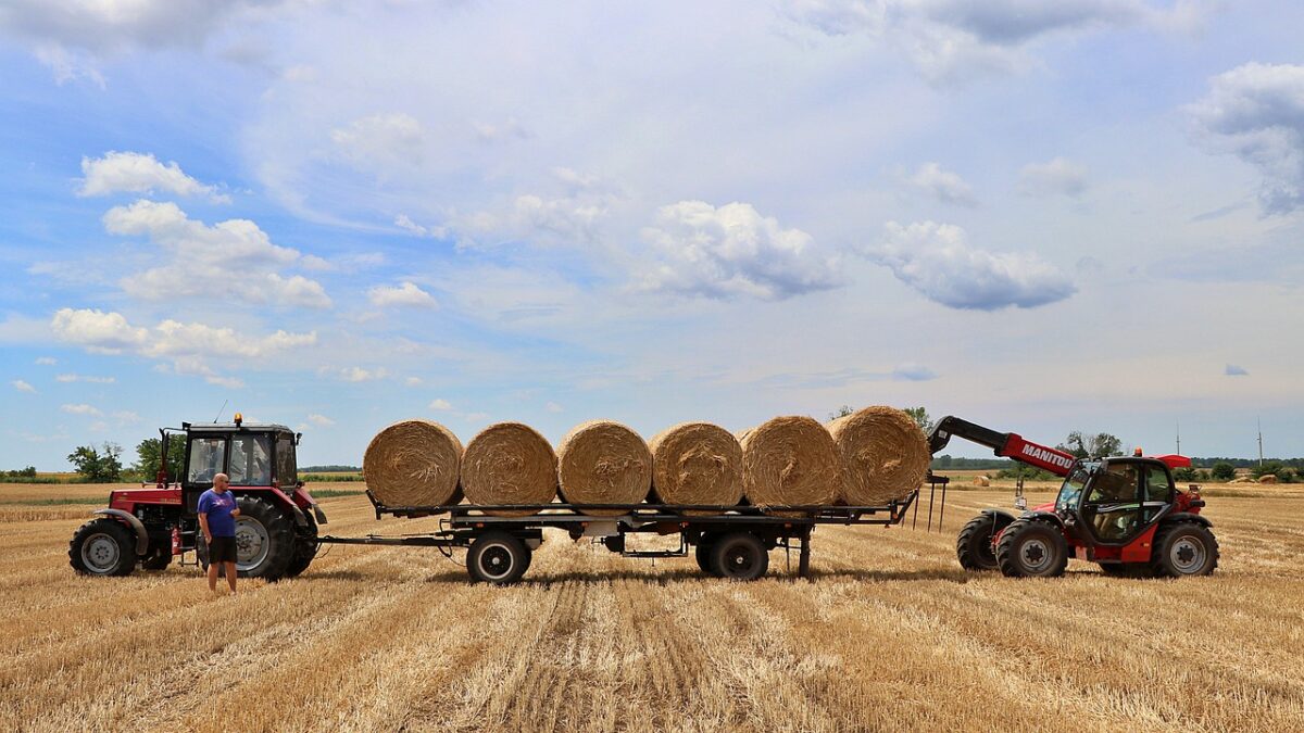 Agriculture Precision Technologies