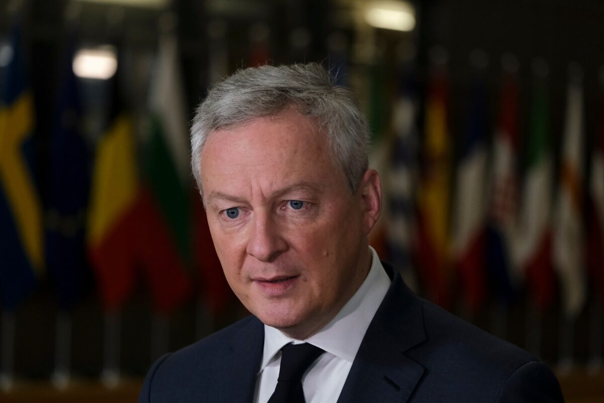 bruno le mauire, compte, épargne, européen, banque, mutualisation, dette