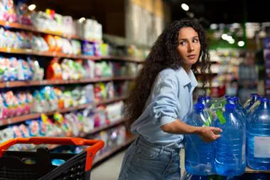 Concurrence déloyale : Nestlé Waters face à une plainte à plus d'un milliard d'euros