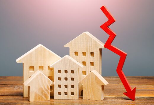 immobilier, marché, taux, hausse, hypothècaire, tendance, usa, ue