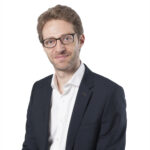 Jonathan Levy Portrait