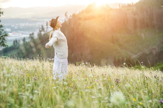 sante, nature, bienfaits, solution, solitude, amélioration, vie, quotidien