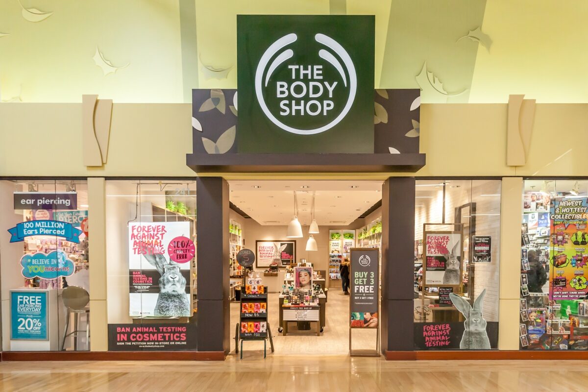 The Body Shop
