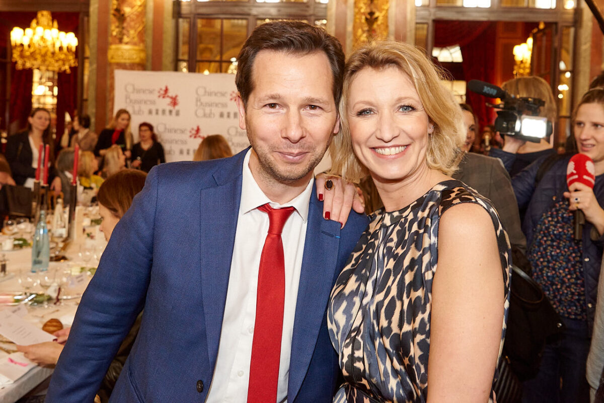 Chinese Business Club, harold parisot, alexandra lamy