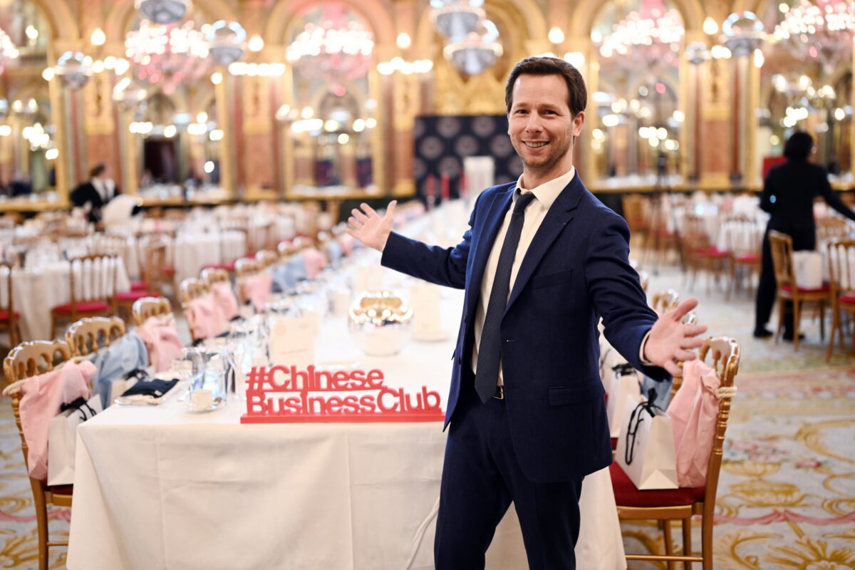 Chinese Business Club