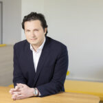 Fabrice Zerah, Ceo Ubi Solutions. Photo © Benjamin Boccas