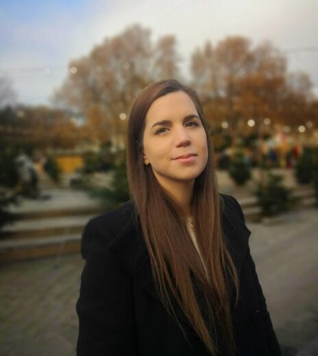 Mer Sanches De Rojas, Vp Of Group Operations