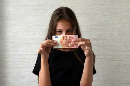 argent de poche, inégalités, société, filles, garçons, salaires