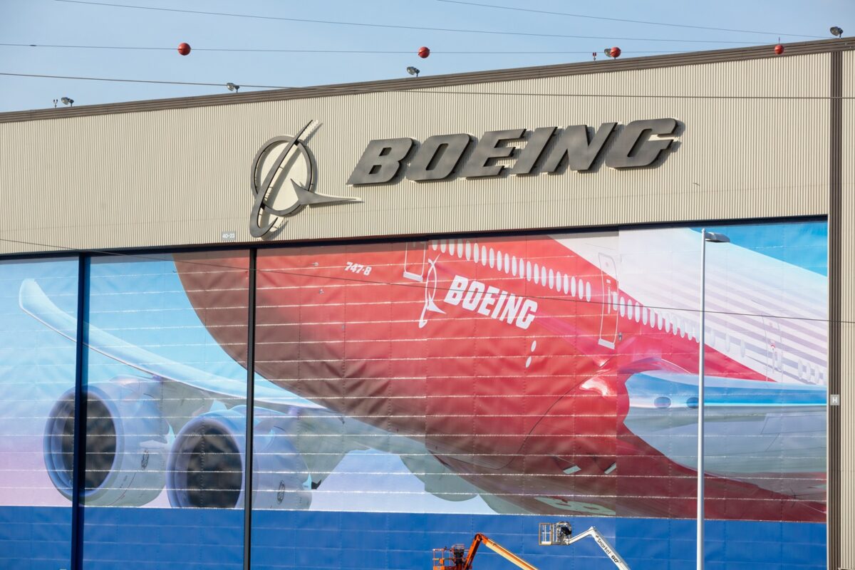 Boeing