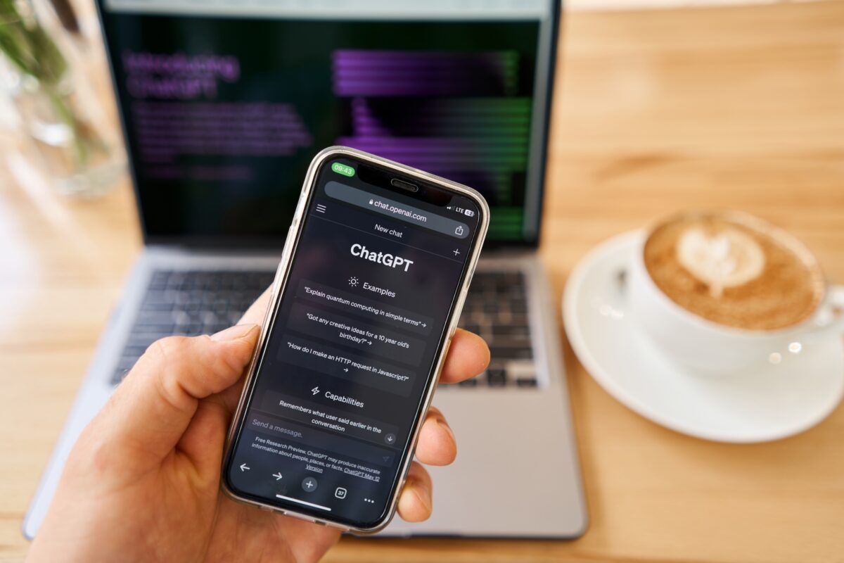 chatgpt-intelligence-artificielle-application