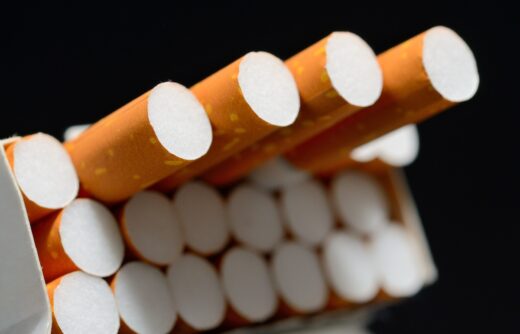 décret, France, douane, droit européenne, UE, importation, tabac, cartouche de cigarette, fumeur, consommation