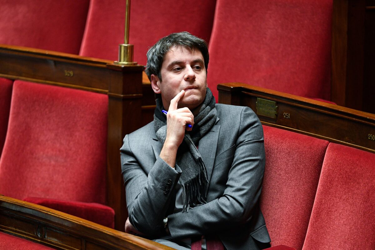 gabriel attal, déficit, dette, france, rigueur, austérité, économies