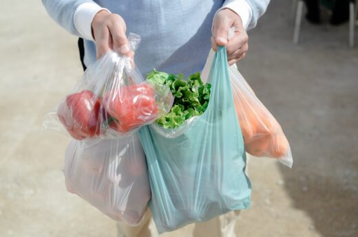 sac plastique, consommation, pollution écologie, industrie