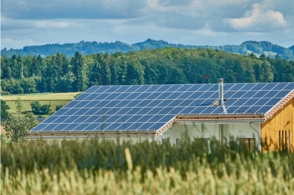 Panneaux Solaires Solution Energetique